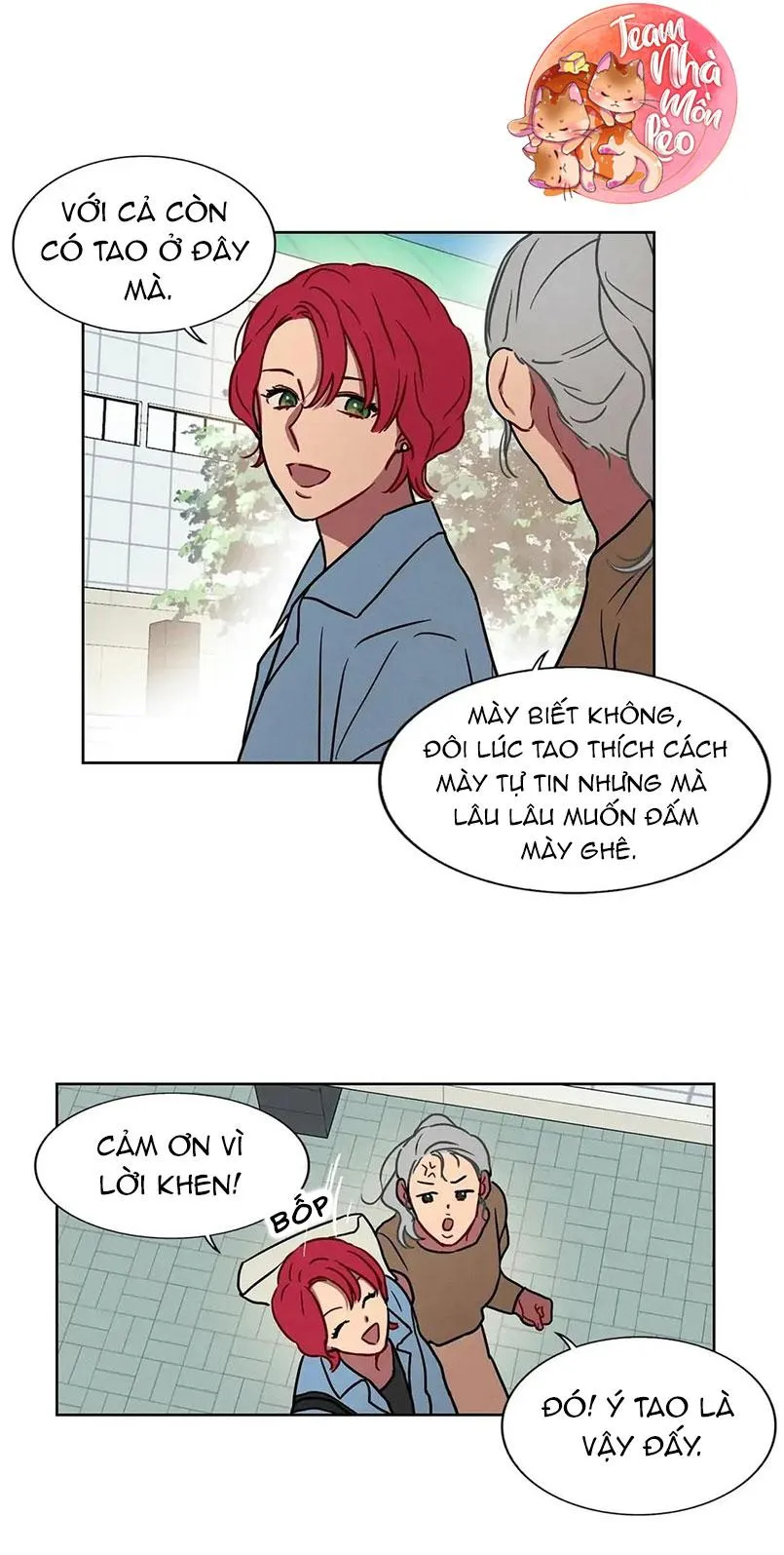 NGỦ NGON NHÉ, LỌ LEM Chapter 5 Trang 18