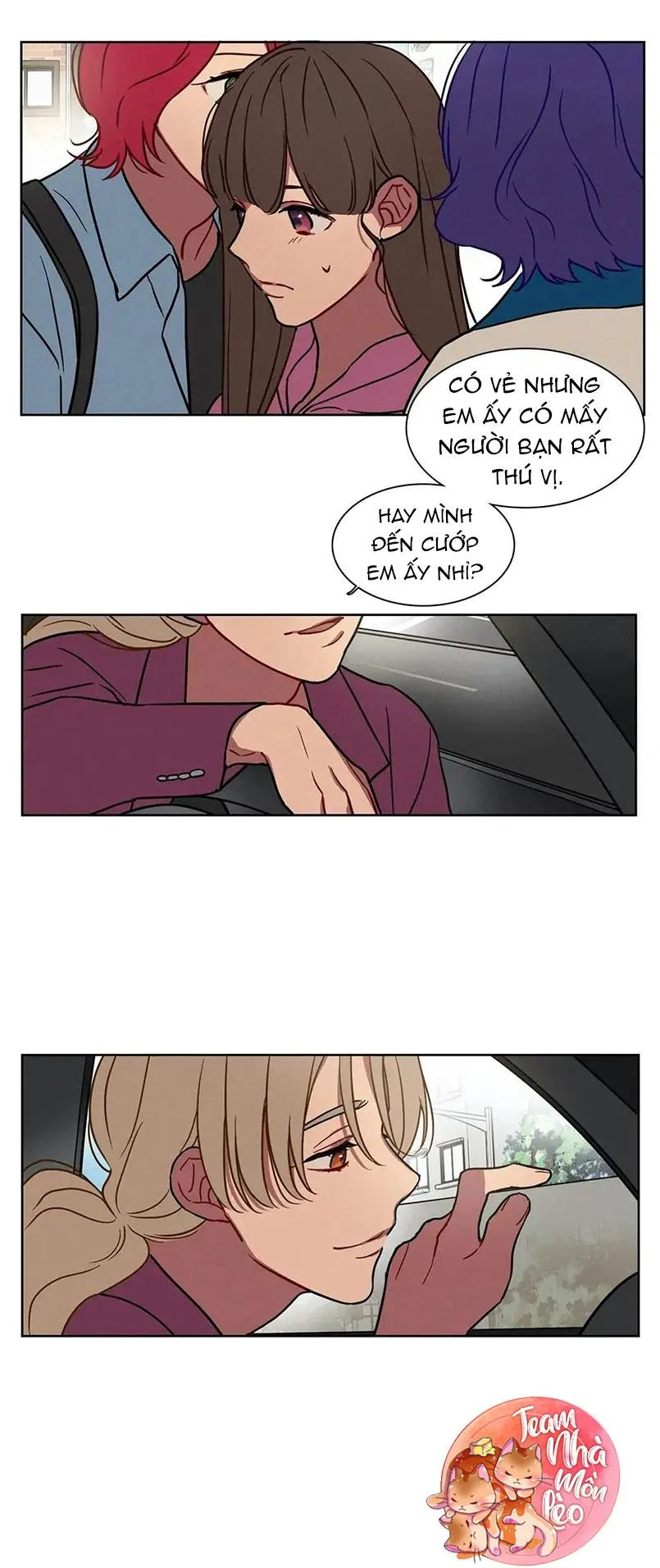 NGỦ NGON NHÉ, LỌ LEM Chapter 5 Trang 21