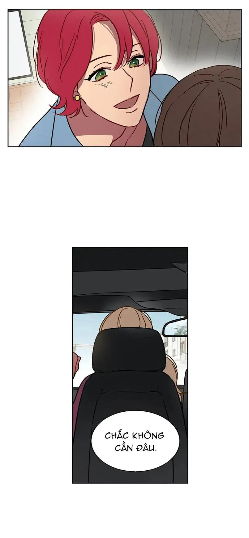 NGỦ NGON NHÉ, LỌ LEM Chapter 5 Trang 22