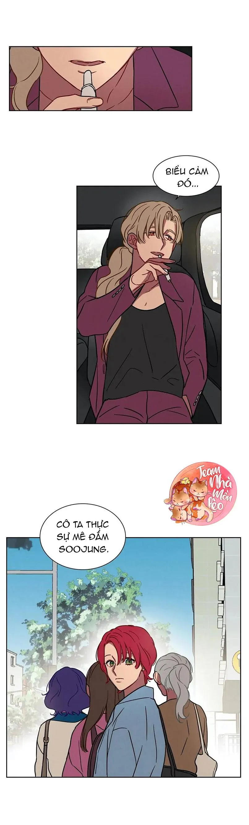 NGỦ NGON NHÉ, LỌ LEM Chapter 5 Trang 23