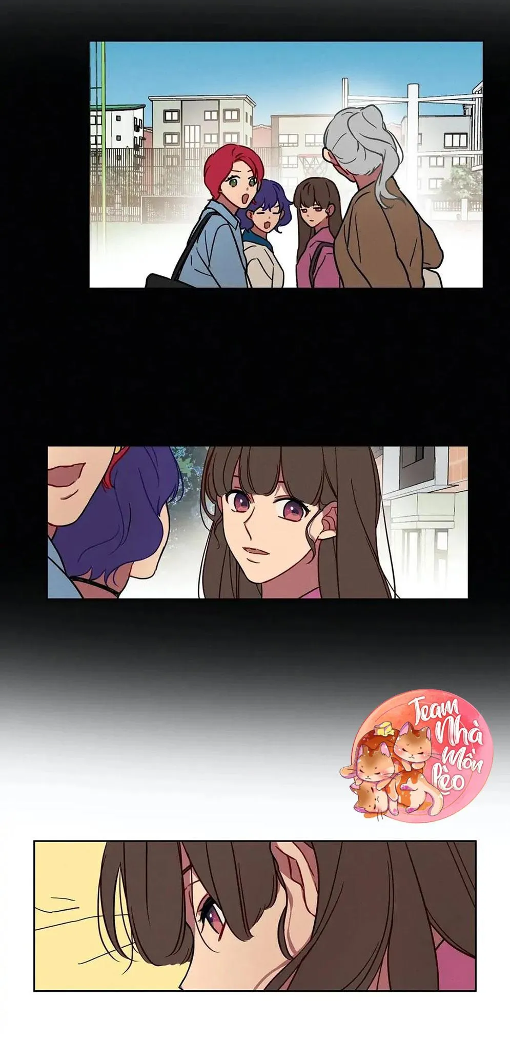 NGỦ NGON NHÉ, LỌ LEM Chapter 6 Trang 5