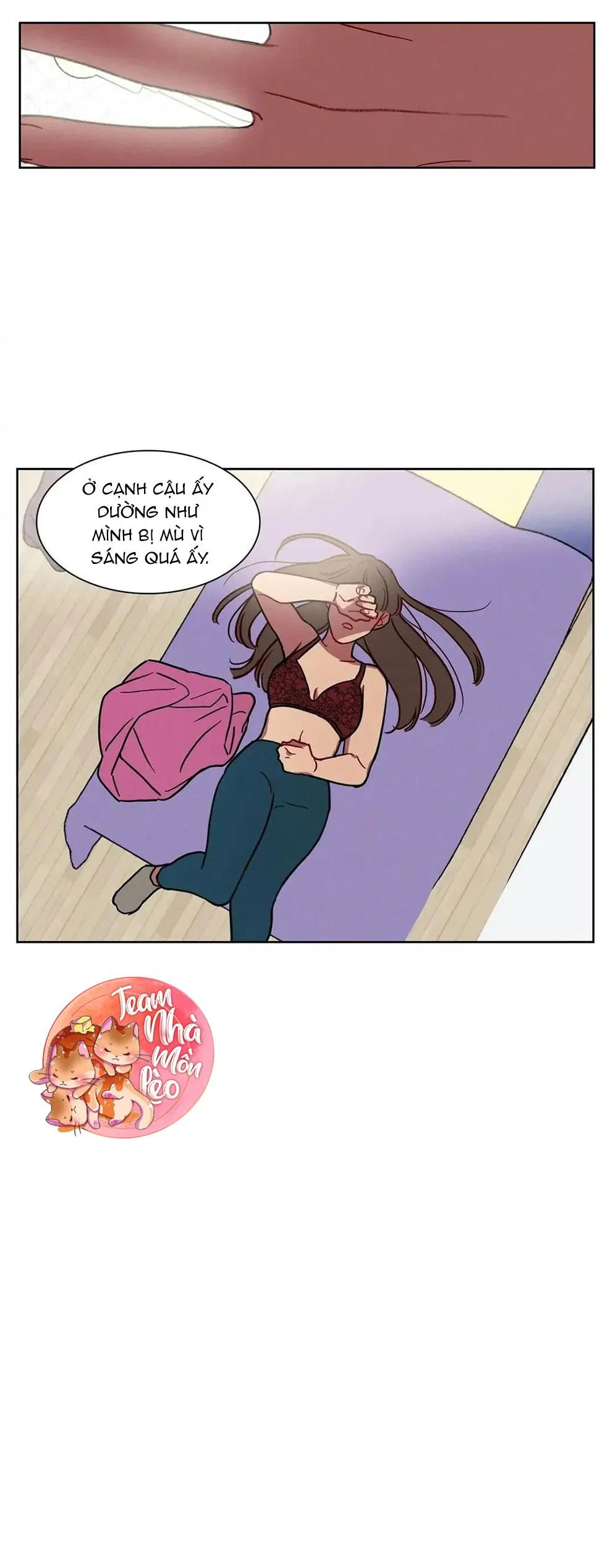 NGỦ NGON NHÉ, LỌ LEM Chapter 6 Trang 11