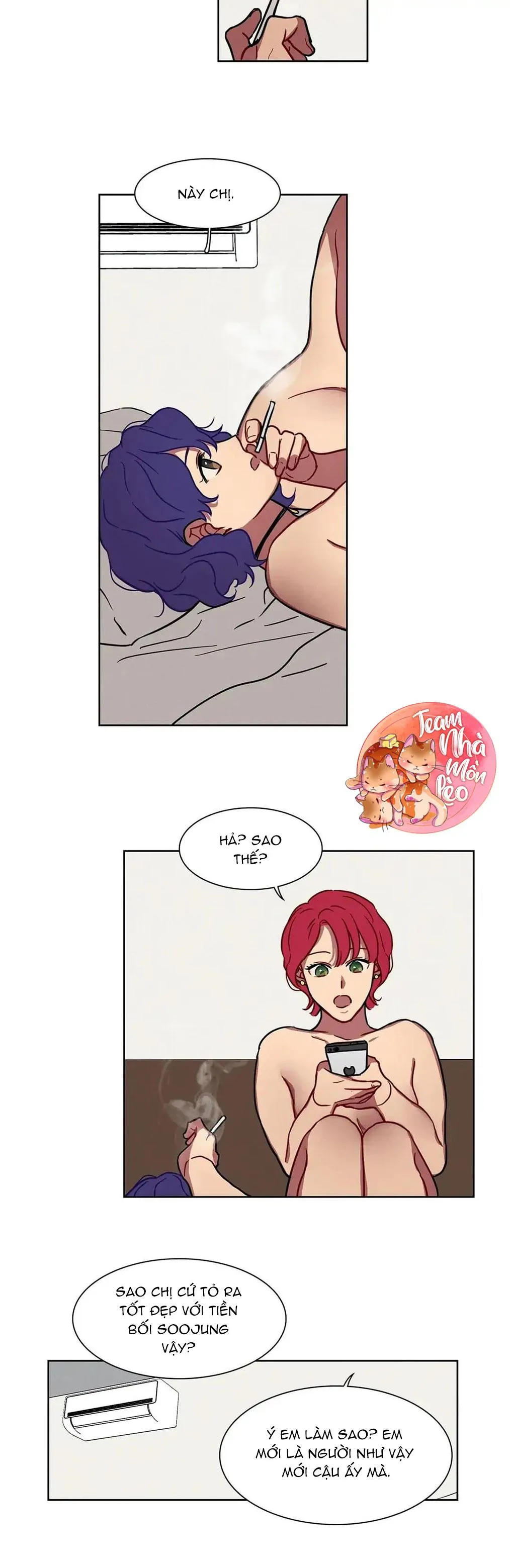 NGỦ NGON NHÉ, LỌ LEM Chapter 6 Trang 13