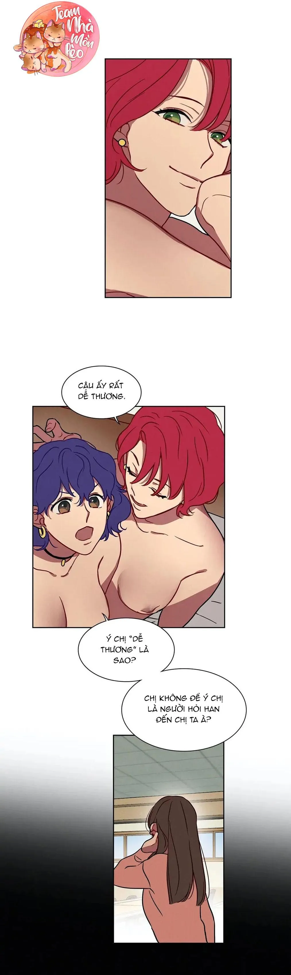NGỦ NGON NHÉ, LỌ LEM Chapter 6 Trang 15