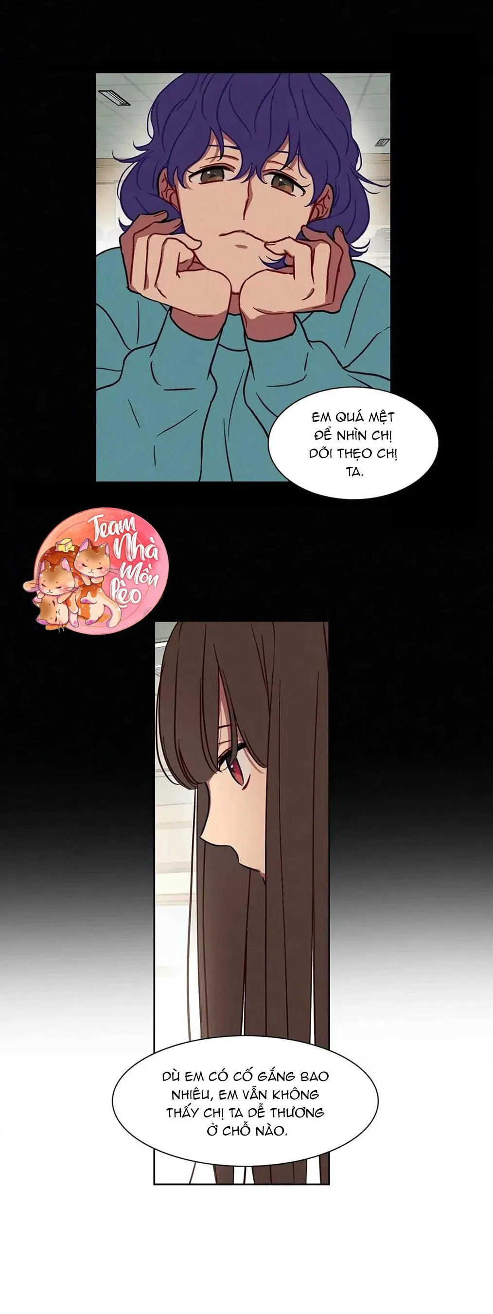 NGỦ NGON NHÉ, LỌ LEM Chapter 6 Trang 16