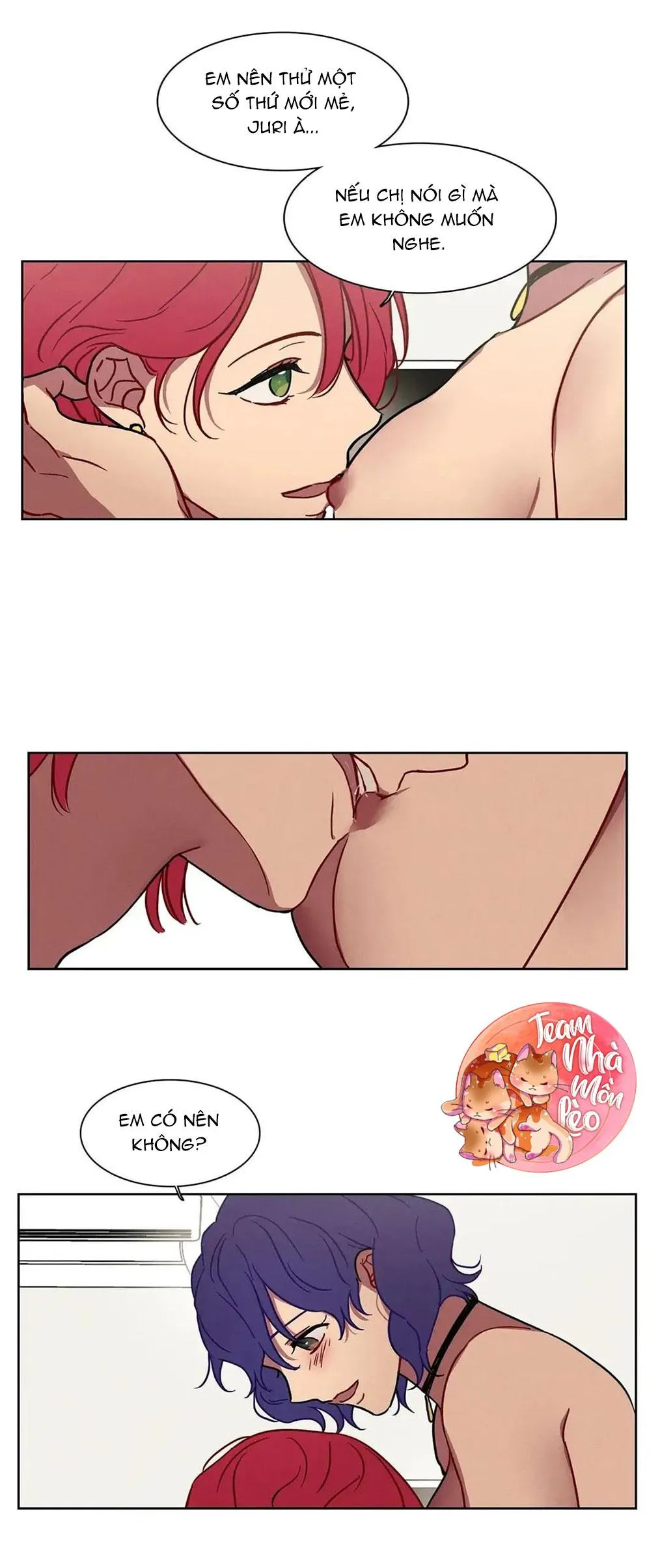 NGỦ NGON NHÉ, LỌ LEM Chapter 6 Trang 19