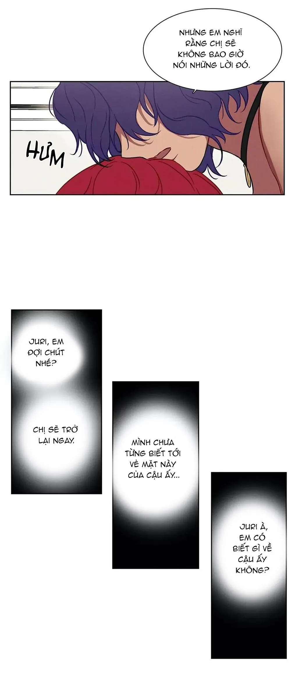 NGỦ NGON NHÉ, LỌ LEM Chapter 6 Trang 20