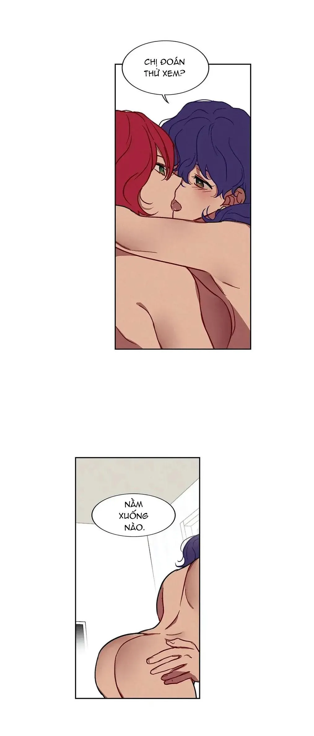 NGỦ NGON NHÉ, LỌ LEM Chapter 6 Trang 22