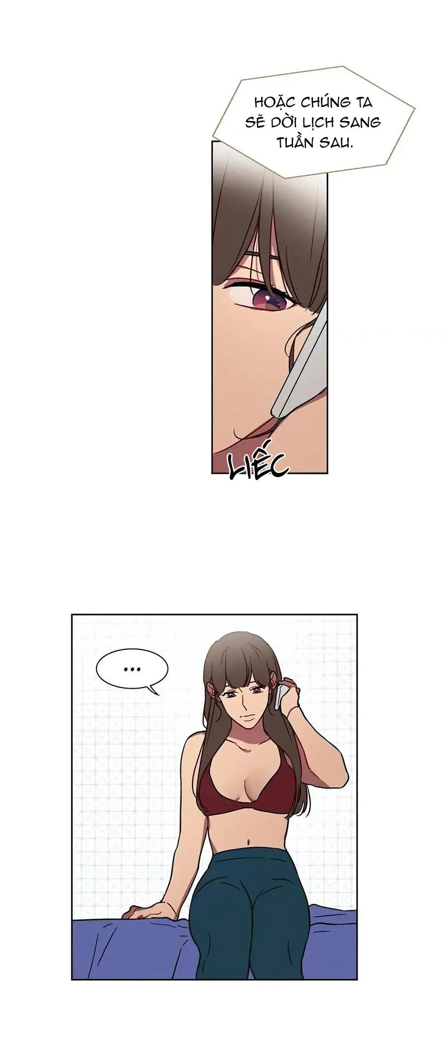 NGỦ NGON NHÉ, LỌ LEM Chapter 7 Trang 7