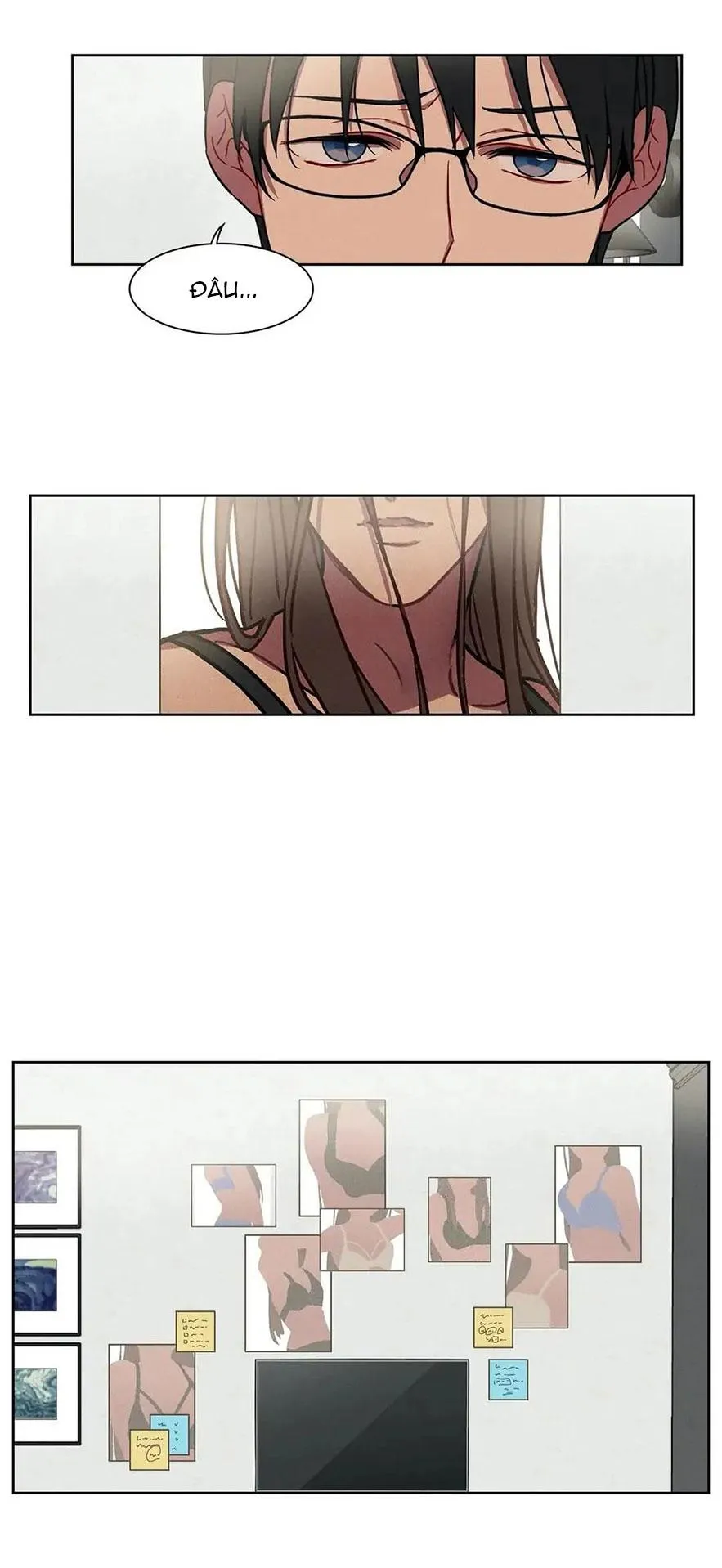 NGỦ NGON NHÉ, LỌ LEM Chapter 7 Trang 10