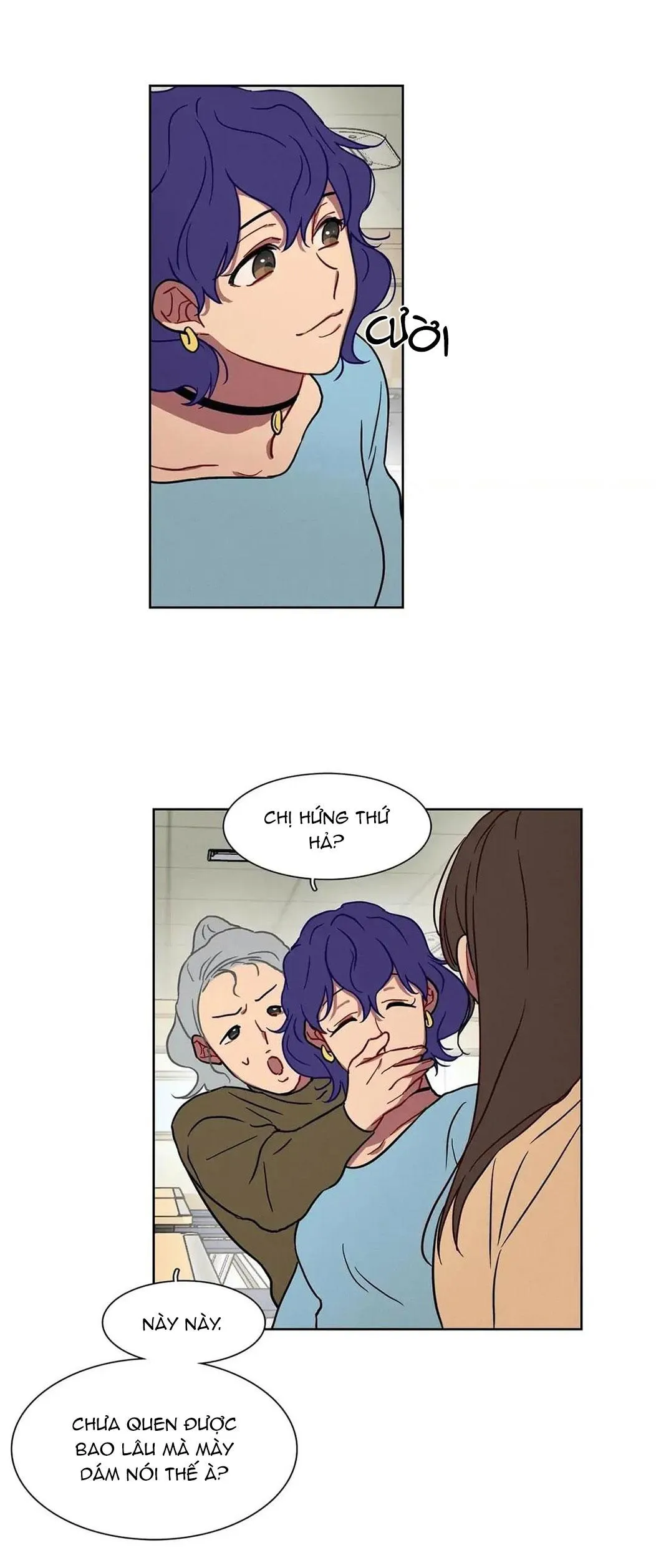 NGỦ NGON NHÉ, LỌ LEM Chapter 7 Trang 16