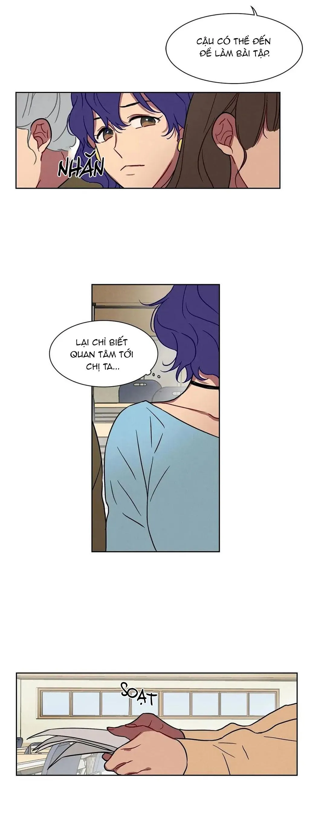 NGỦ NGON NHÉ, LỌ LEM Chapter 7 Trang 18