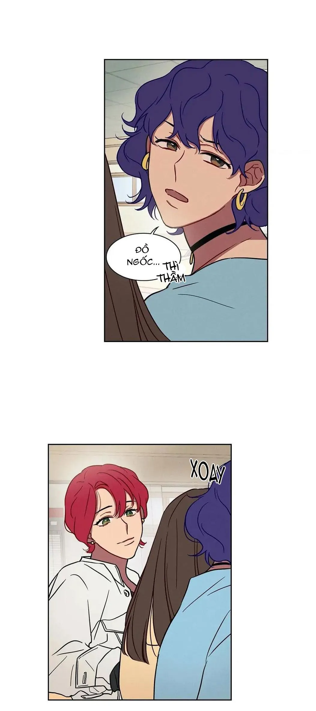 NGỦ NGON NHÉ, LỌ LEM Chapter 7 Trang 21