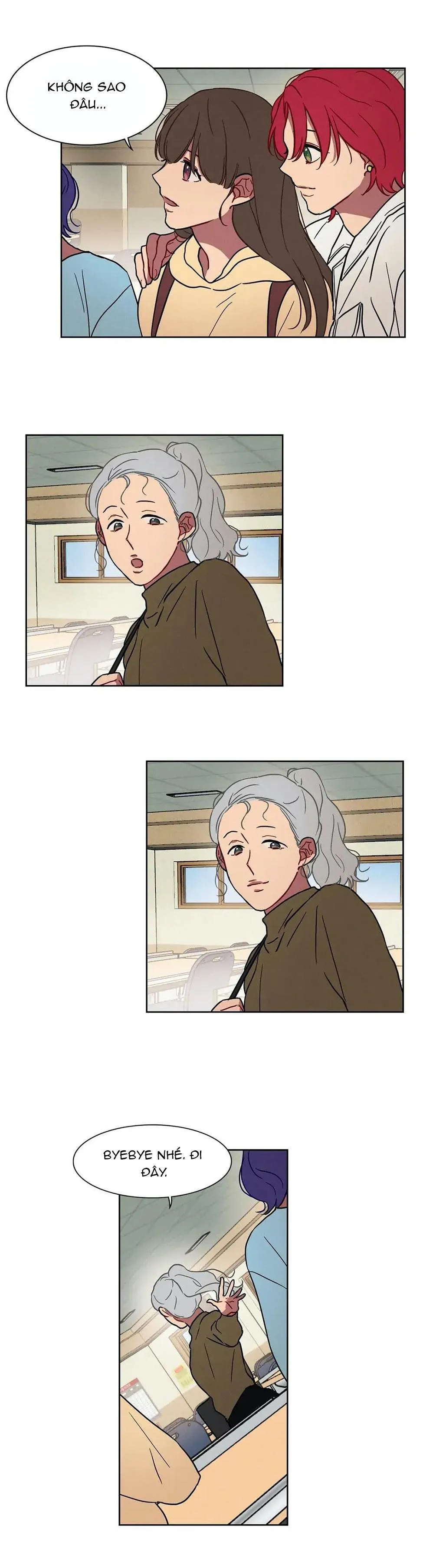 NGỦ NGON NHÉ, LỌ LEM Chapter 8 Trang 6