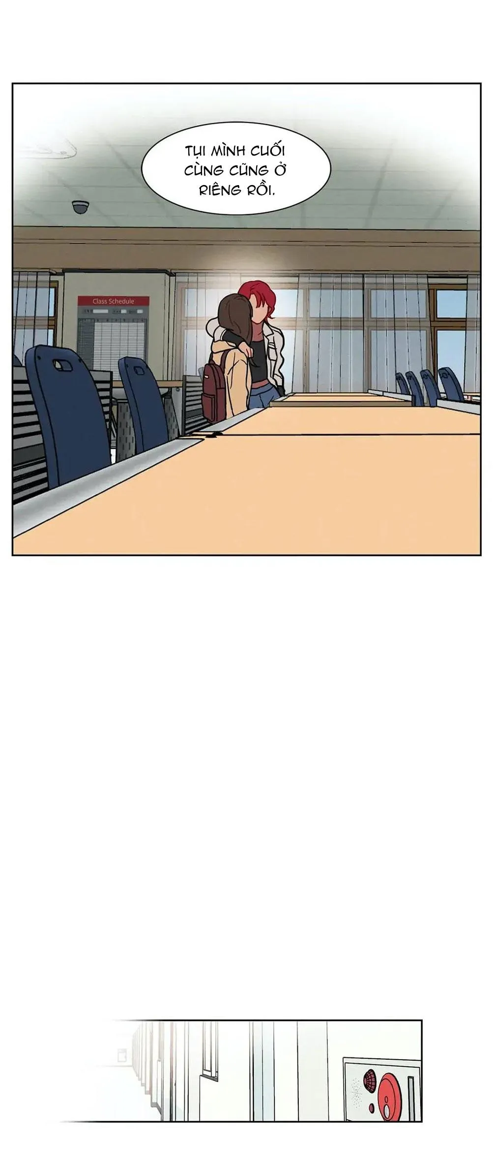 NGỦ NGON NHÉ, LỌ LEM Chapter 8 Trang 8