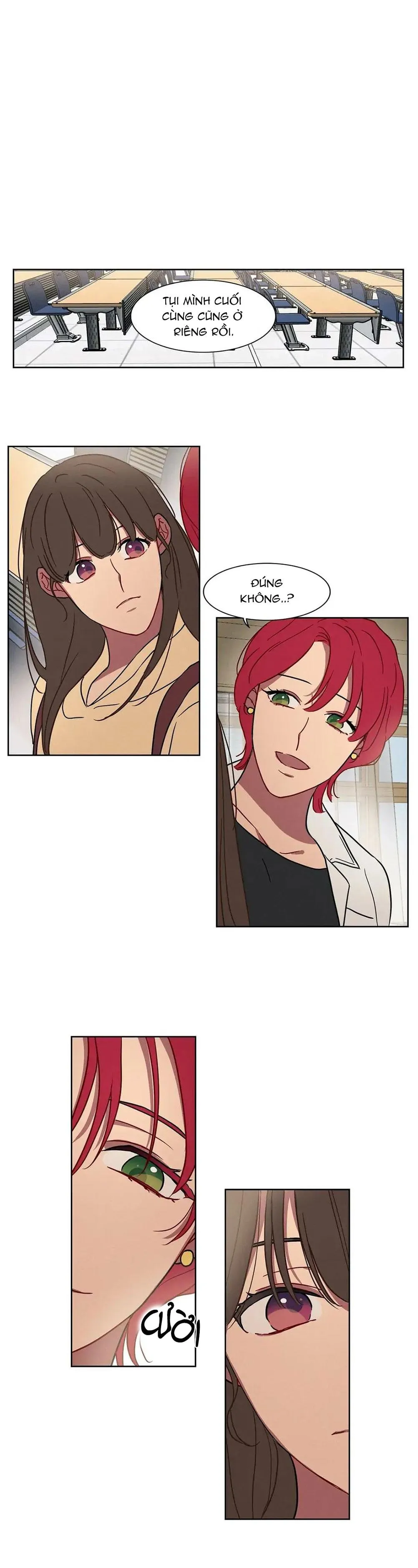 NGỦ NGON NHÉ, LỌ LEM Chapter 8 Trang 13