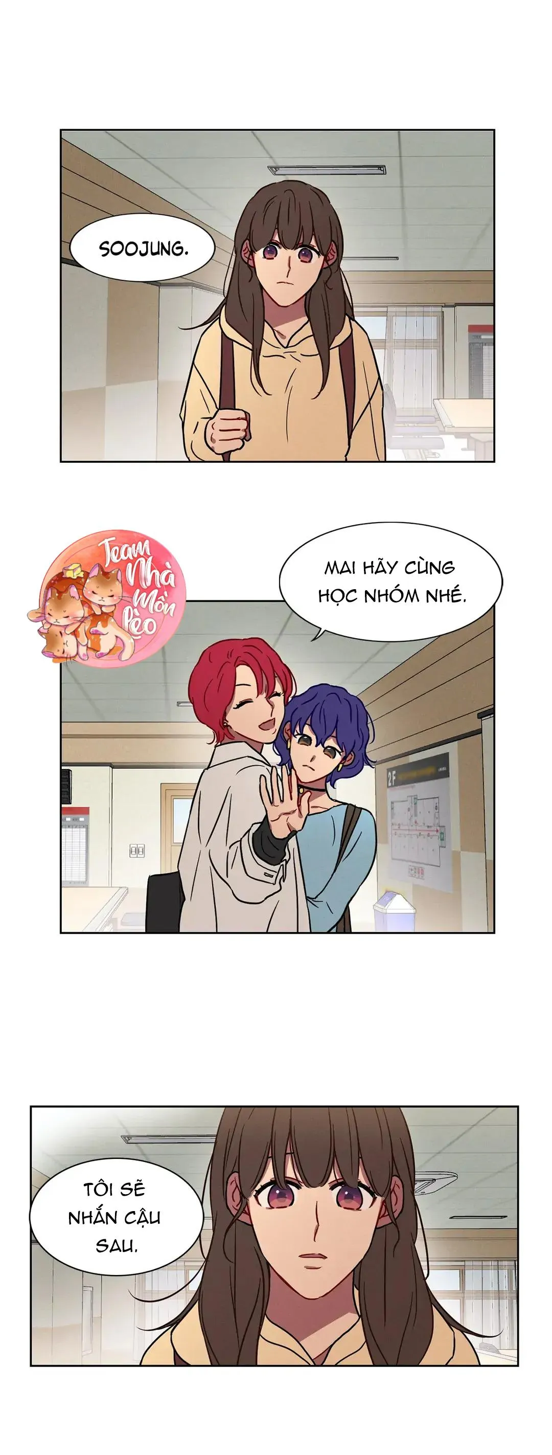 NGỦ NGON NHÉ, LỌ LEM Chapter 9 Trang 5