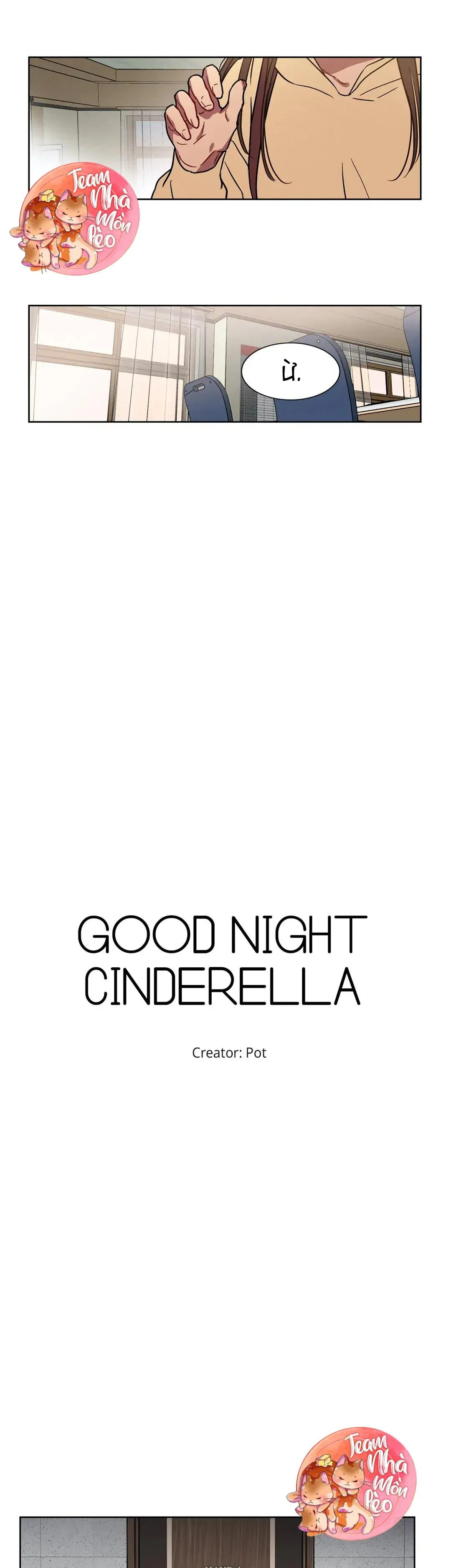 NGỦ NGON NHÉ, LỌ LEM Chapter 9 Trang 6