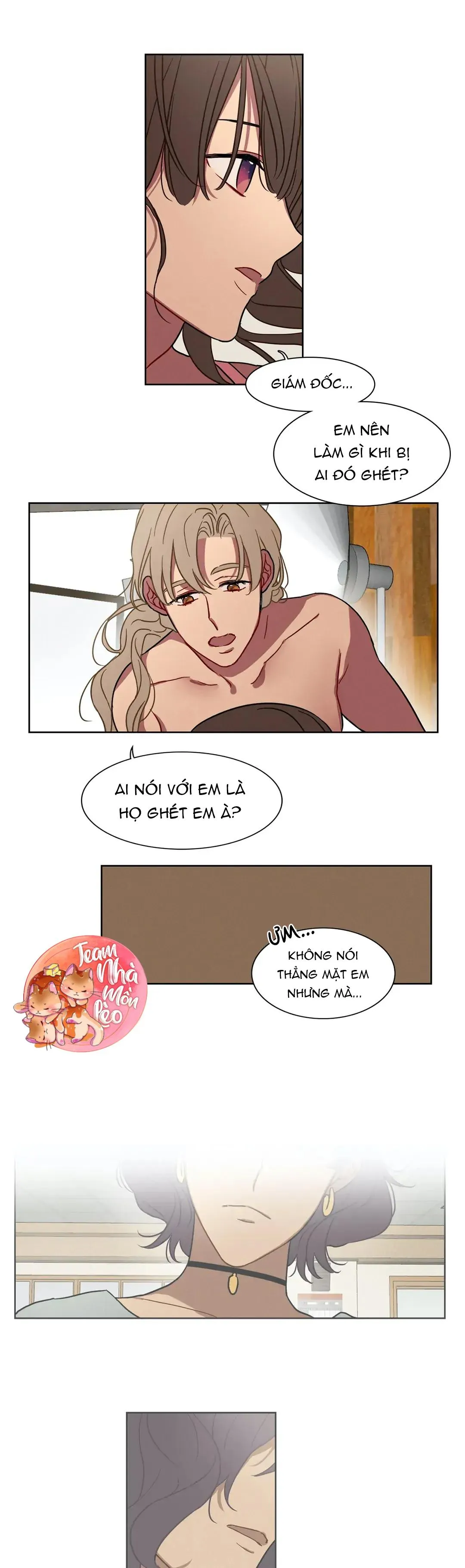 NGỦ NGON NHÉ, LỌ LEM Chapter 9 Trang 11