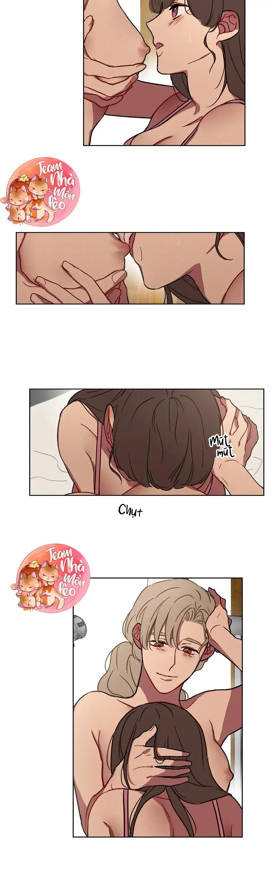 NGỦ NGON NHÉ, LỌ LEM Chapter 9 Trang 14