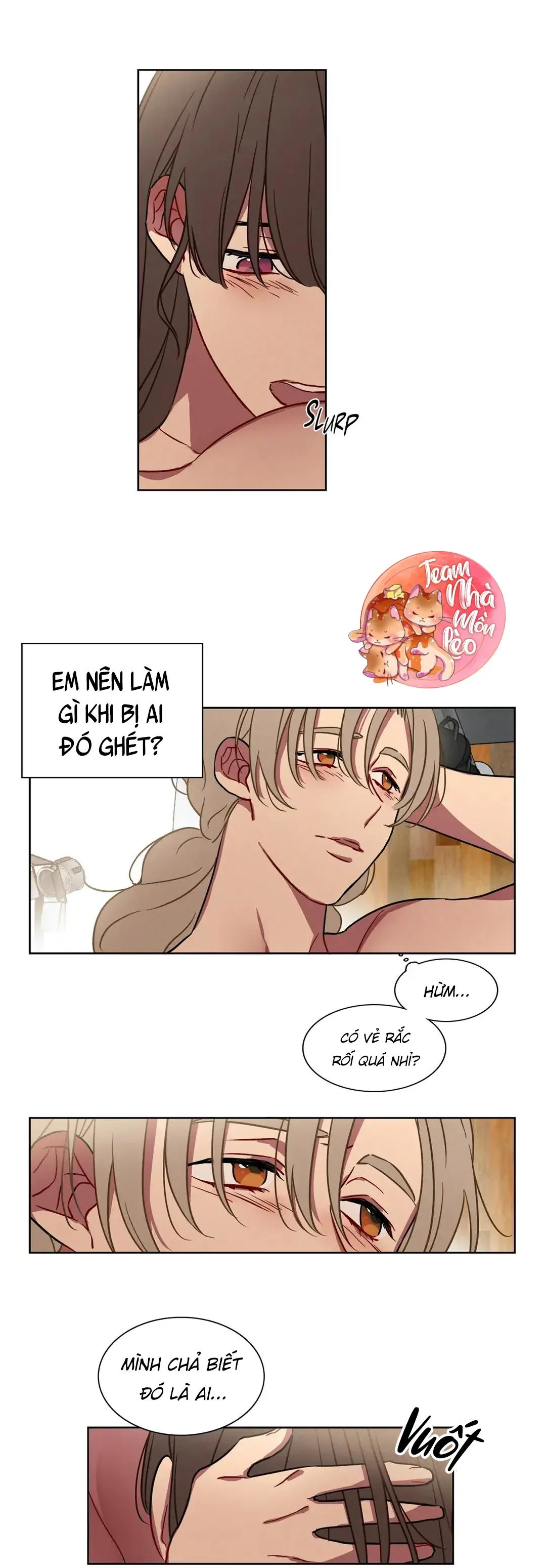 NGỦ NGON NHÉ, LỌ LEM Chapter 9 Trang 15