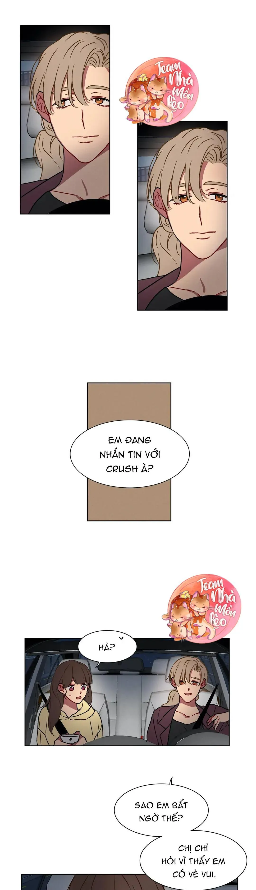 NGỦ NGON NHÉ, LỌ LEM Chapter 10 Trang 7