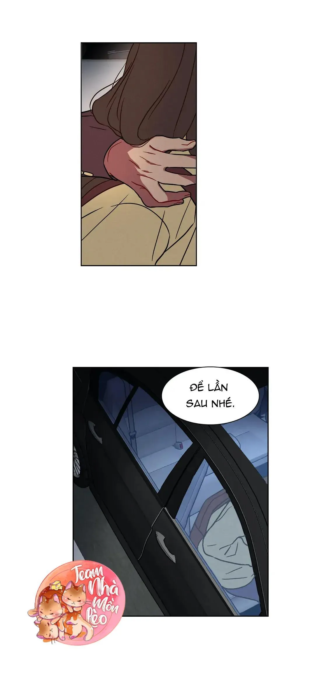 NGỦ NGON NHÉ, LỌ LEM Chapter 10 Trang 11