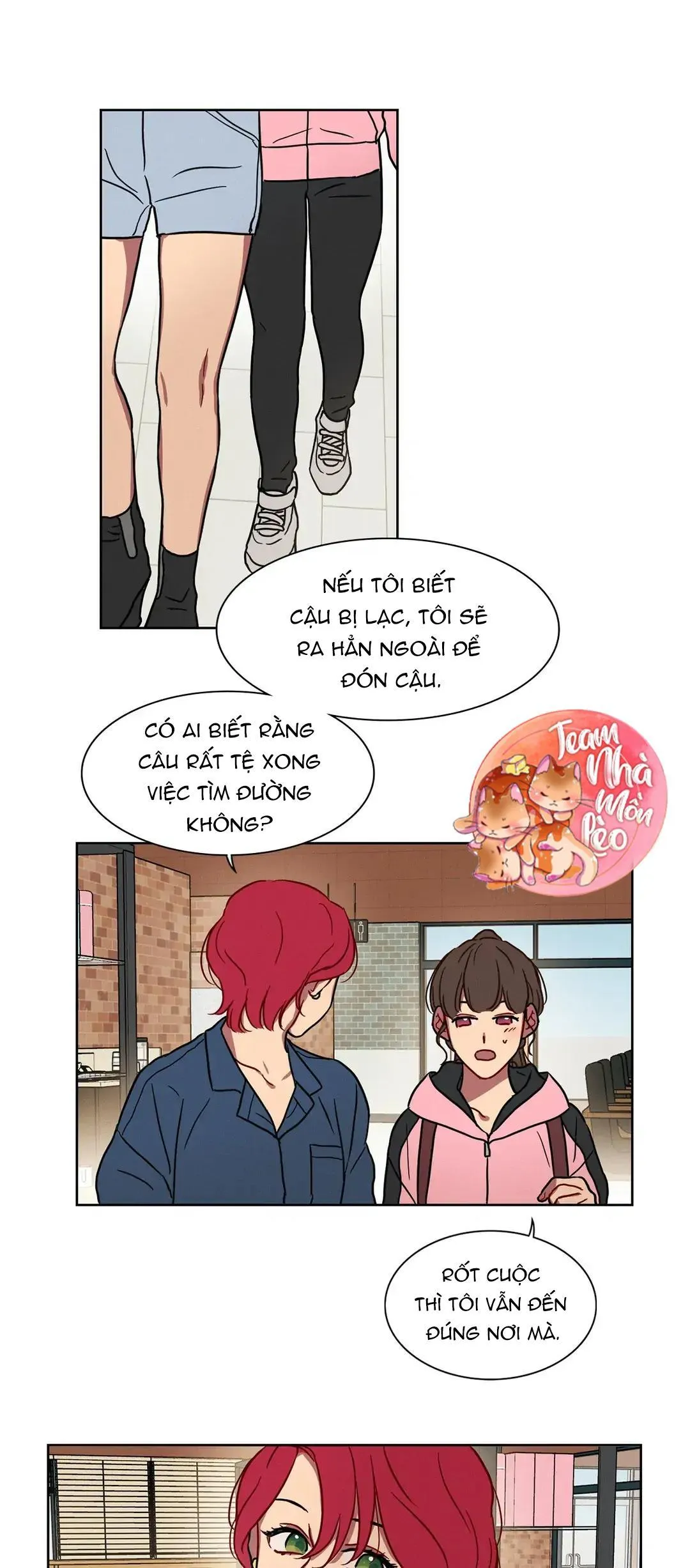 NGỦ NGON NHÉ, LỌ LEM Chapter 10 Trang 14