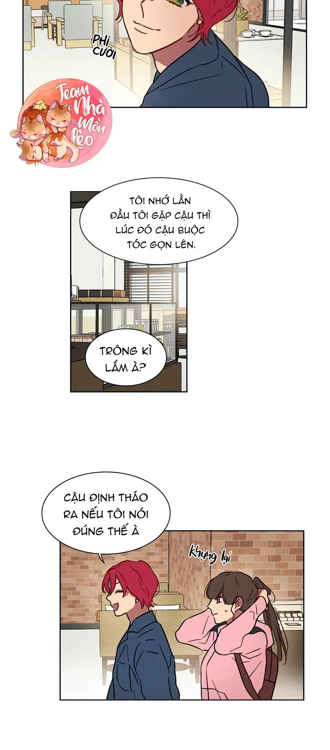 NGỦ NGON NHÉ, LỌ LEM Chapter 10 Trang 15