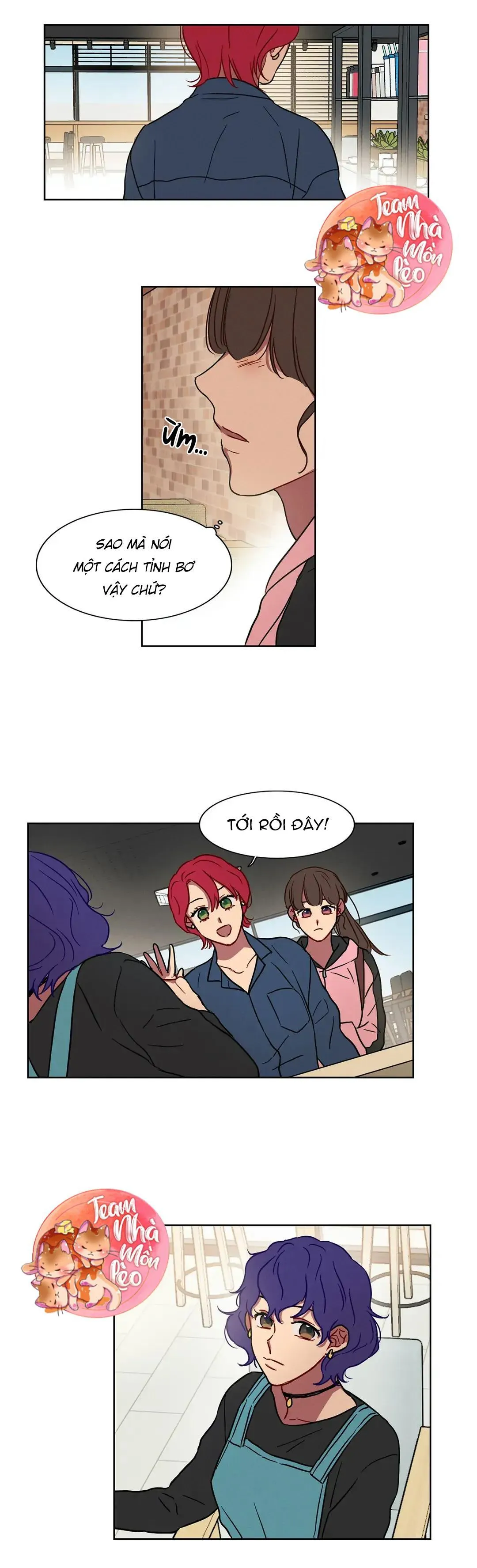 NGỦ NGON NHÉ, LỌ LEM Chapter 10 Trang 17