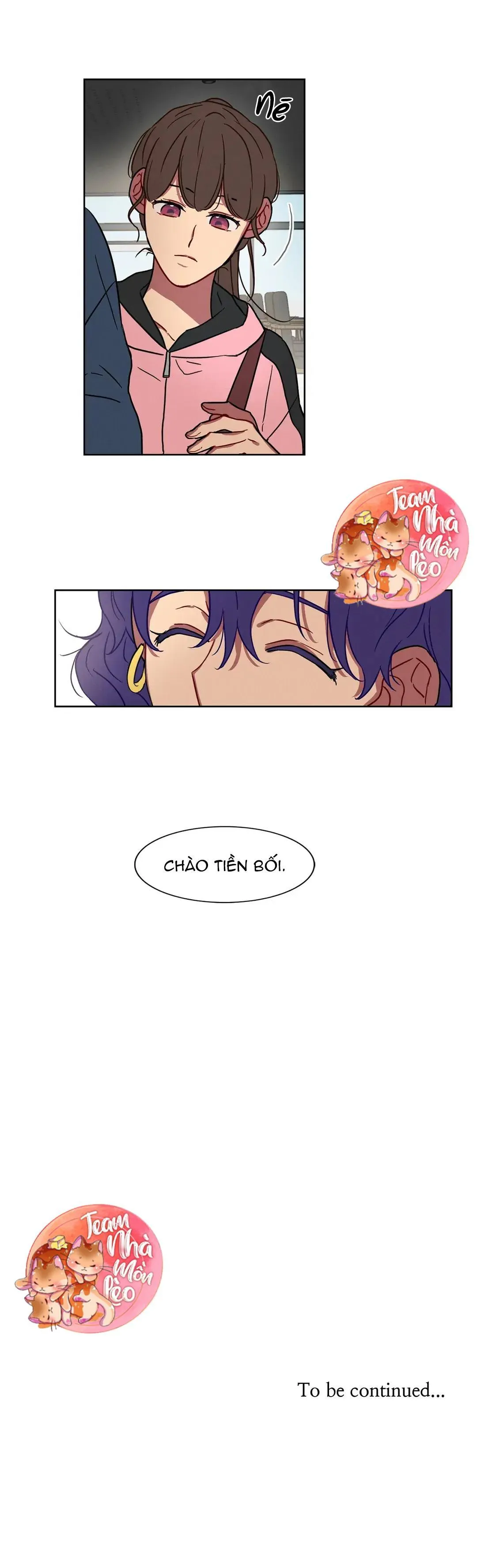 NGỦ NGON NHÉ, LỌ LEM Chapter 10 Trang 18