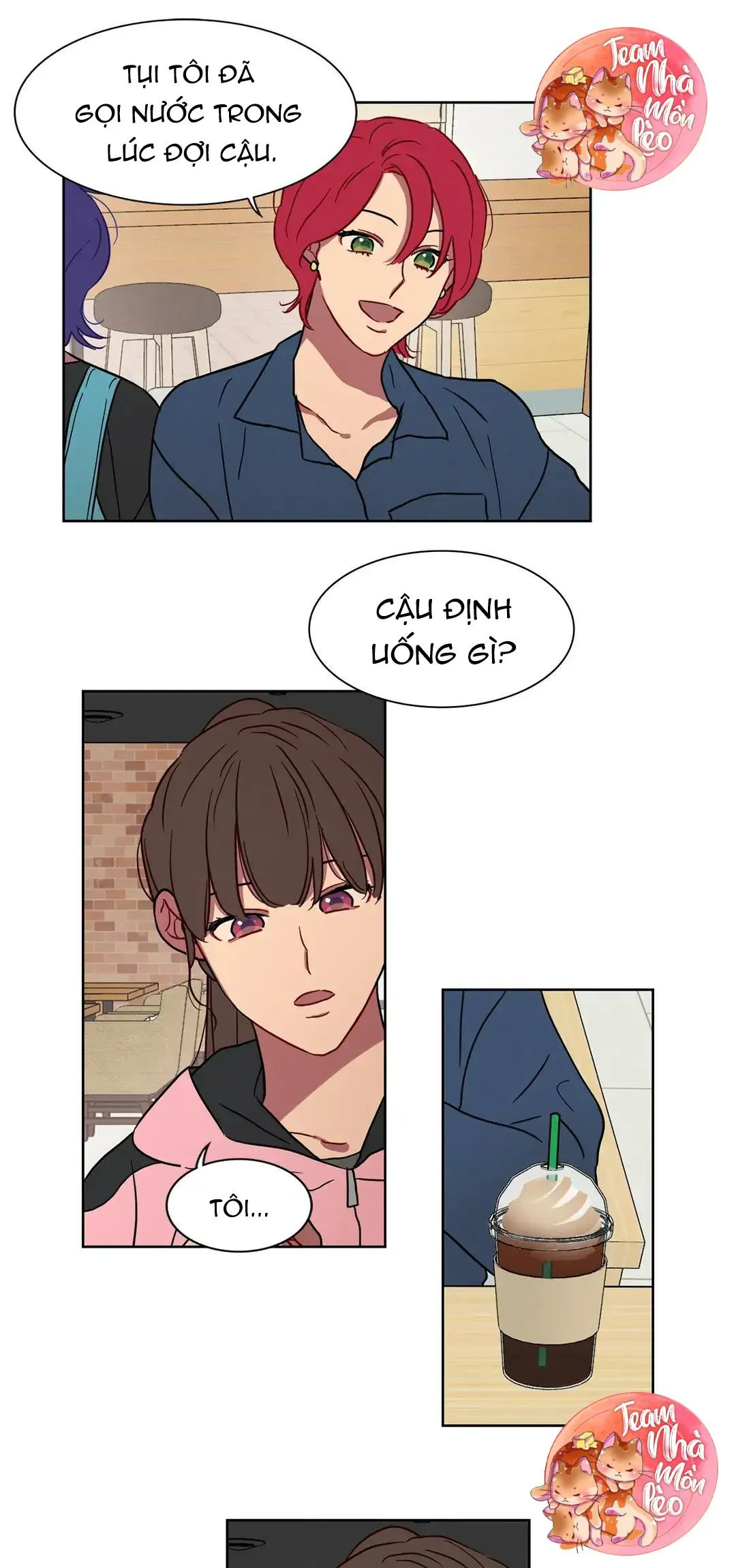 NGỦ NGON NHÉ, LỌ LEM Chapter 11 Trang 3