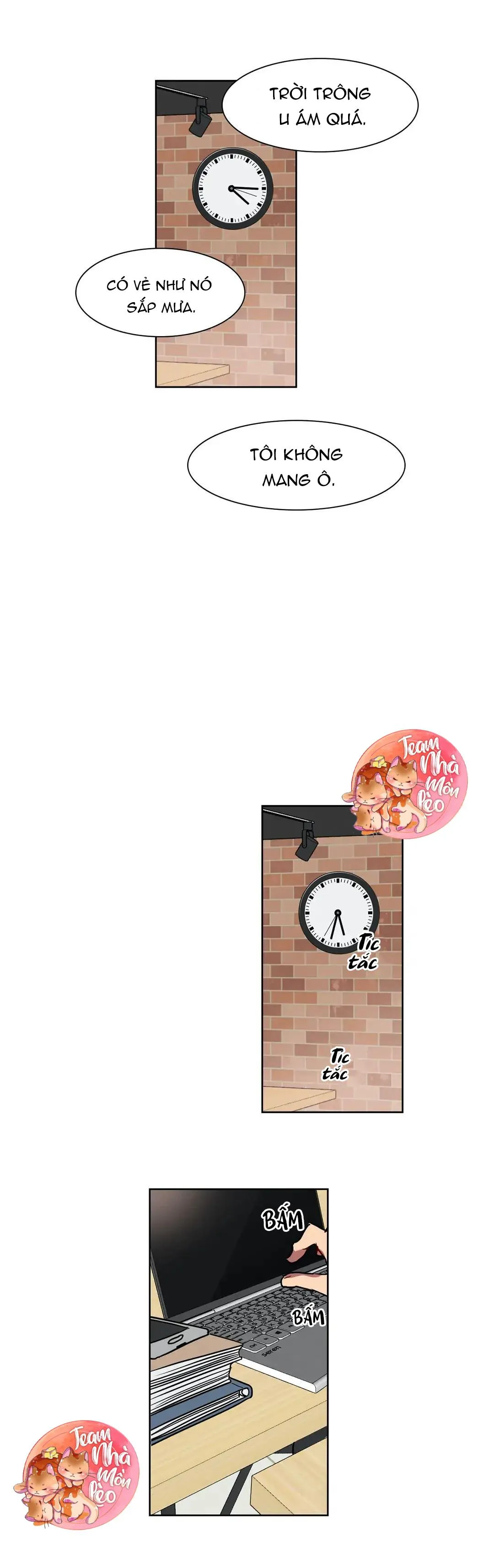 NGỦ NGON NHÉ, LỌ LEM Chapter 11 Trang 5