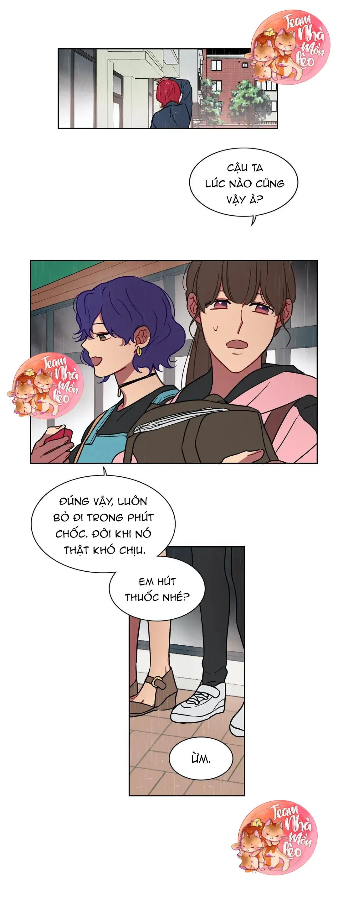 NGỦ NGON NHÉ, LỌ LEM Chapter 11 Trang 14