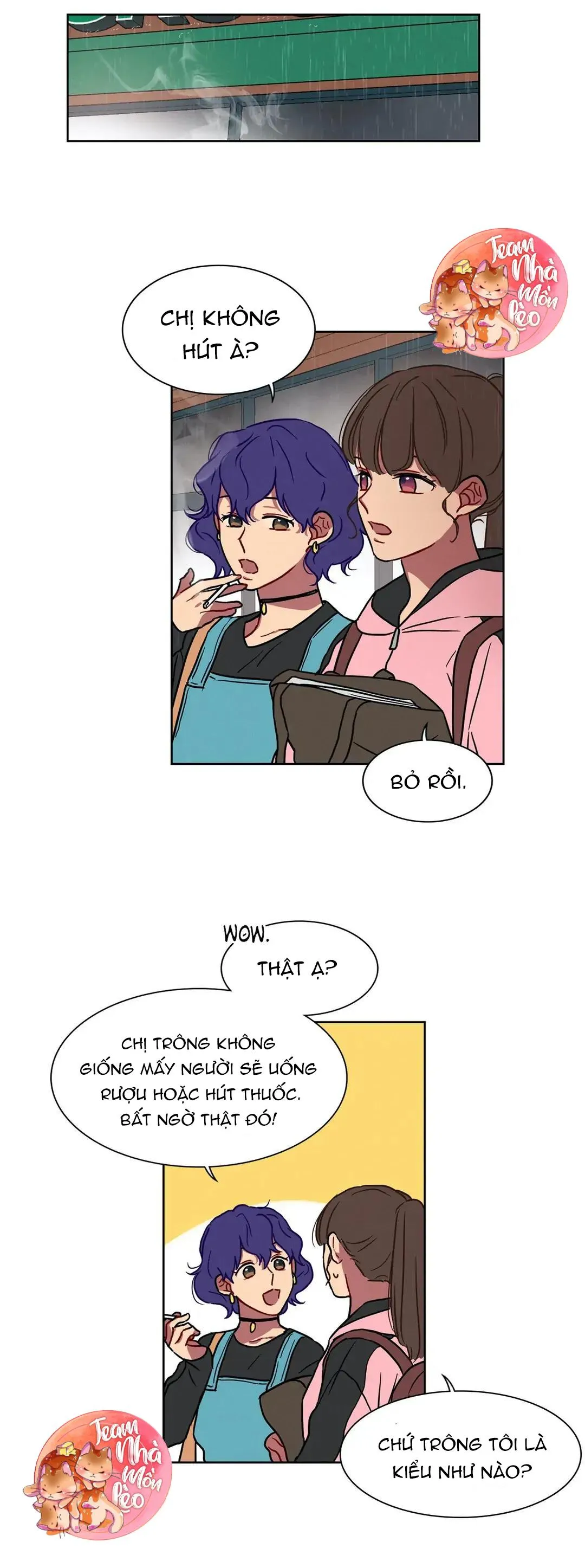 NGỦ NGON NHÉ, LỌ LEM Chapter 11 Trang 15