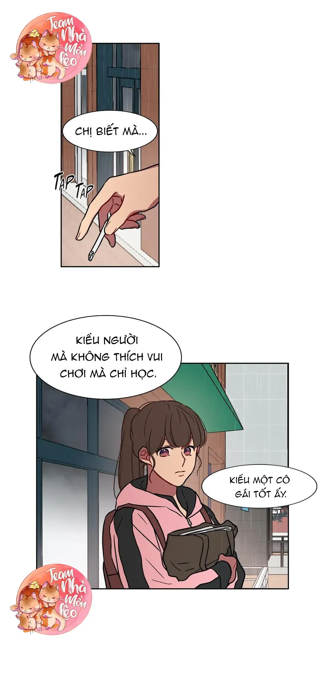 NGỦ NGON NHÉ, LỌ LEM Chapter 11 Trang 16
