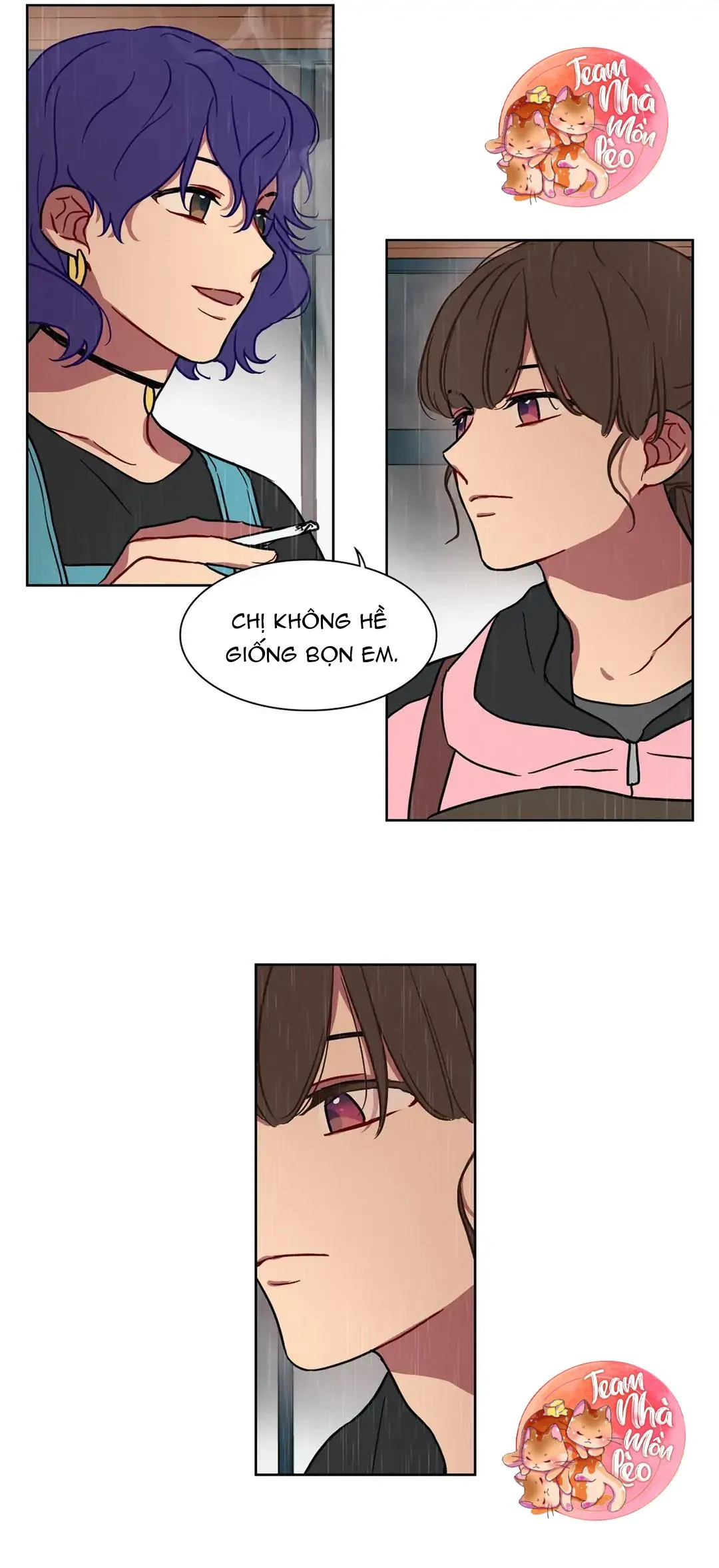 NGỦ NGON NHÉ, LỌ LEM Chapter 11 Trang 17