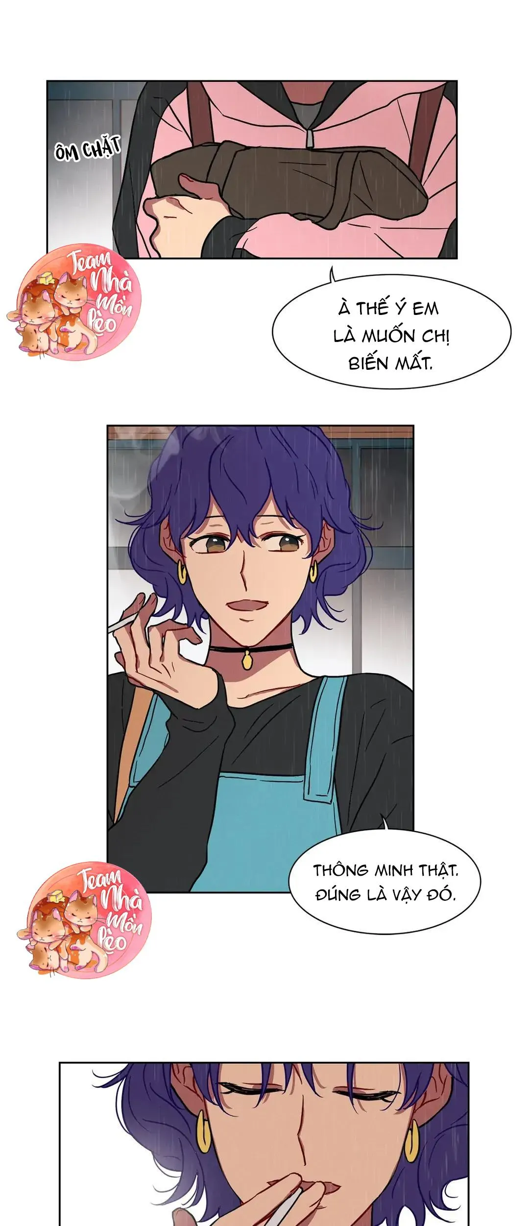 NGỦ NGON NHÉ, LỌ LEM Chapter 11 Trang 18