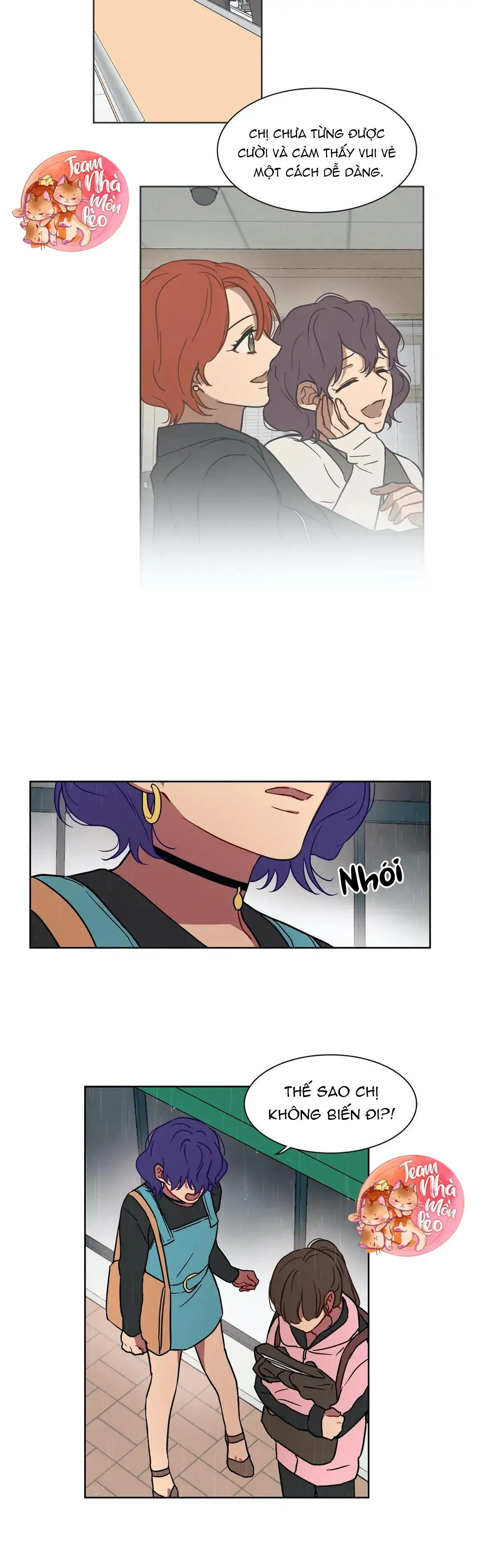 NGỦ NGON NHÉ, LỌ LEM Chapter 12 Trang 4