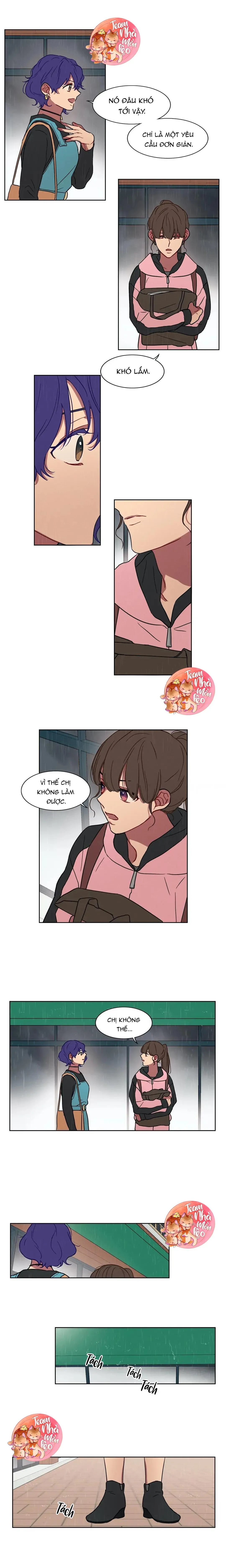 NGỦ NGON NHÉ, LỌ LEM Chapter 12 Trang 5