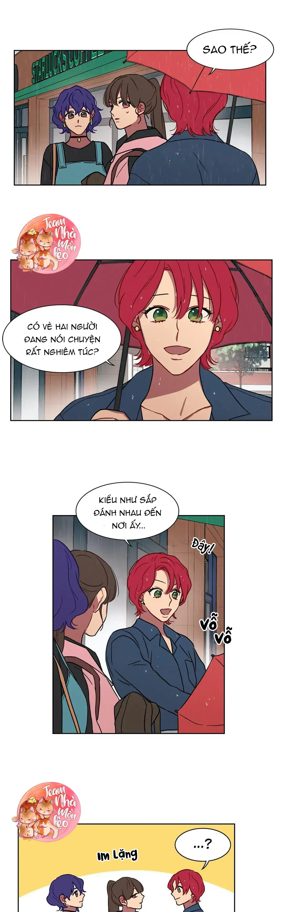 NGỦ NGON NHÉ, LỌ LEM Chapter 12 Trang 6