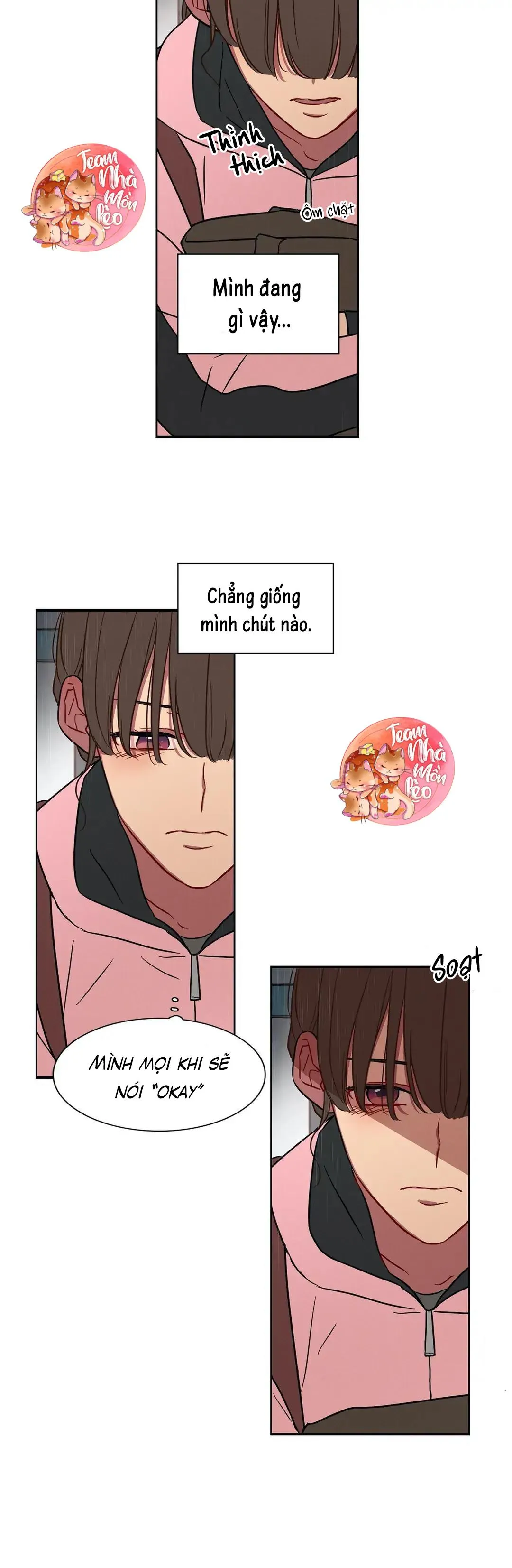 NGỦ NGON NHÉ, LỌ LEM Chapter 12 Trang 9