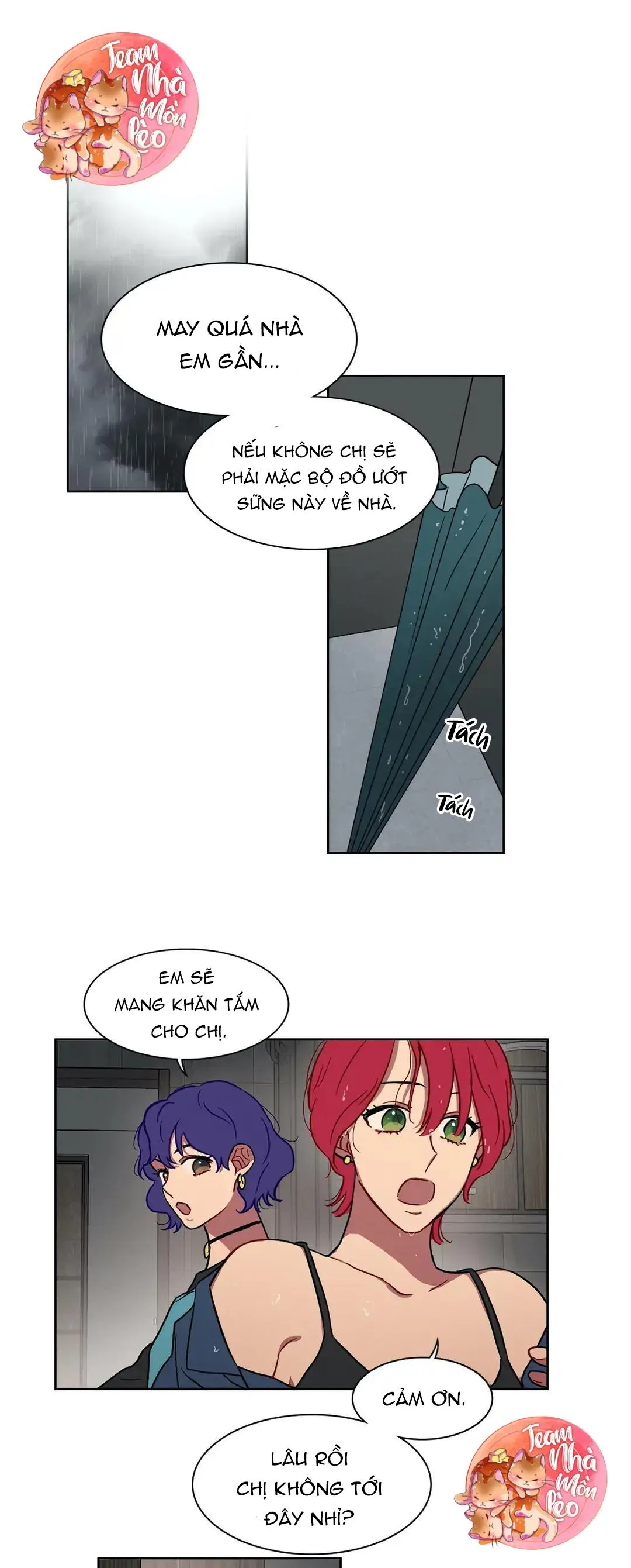 NGỦ NGON NHÉ, LỌ LEM Chapter 12 Trang 13