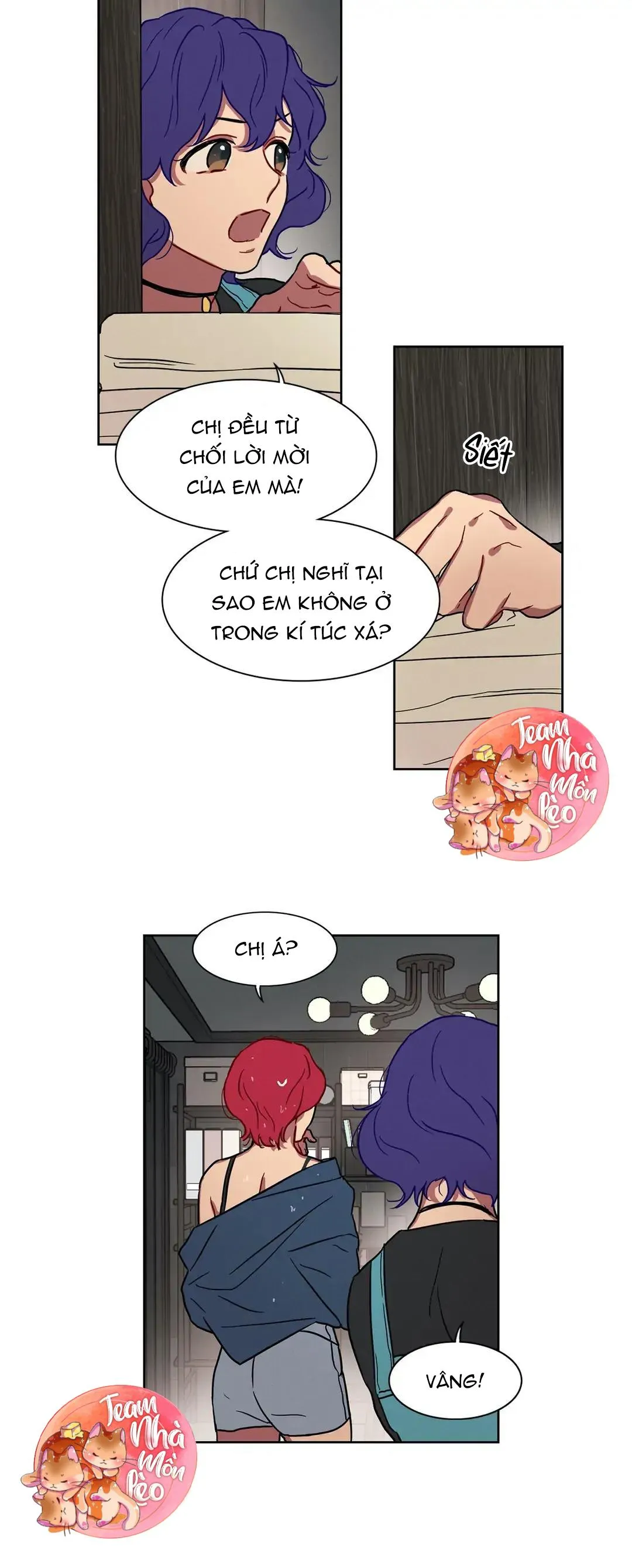 NGỦ NGON NHÉ, LỌ LEM Chapter 12 Trang 14