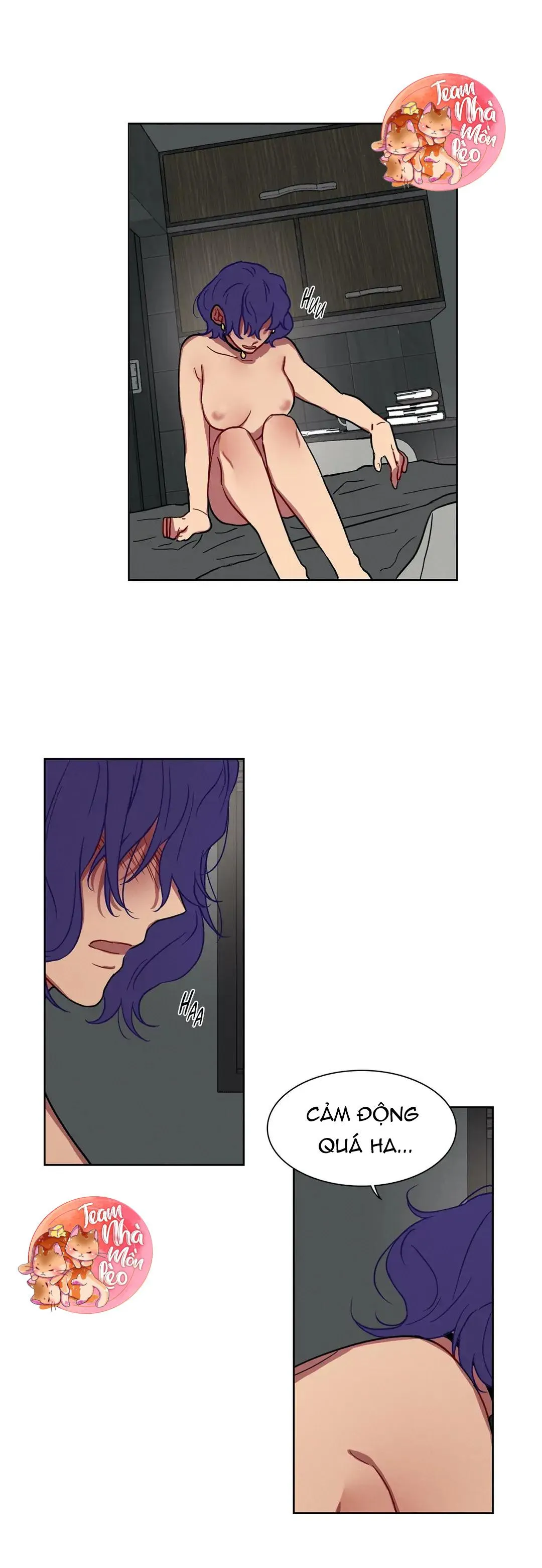 NGỦ NGON NHÉ, LỌ LEM Chapter 13 Trang 15