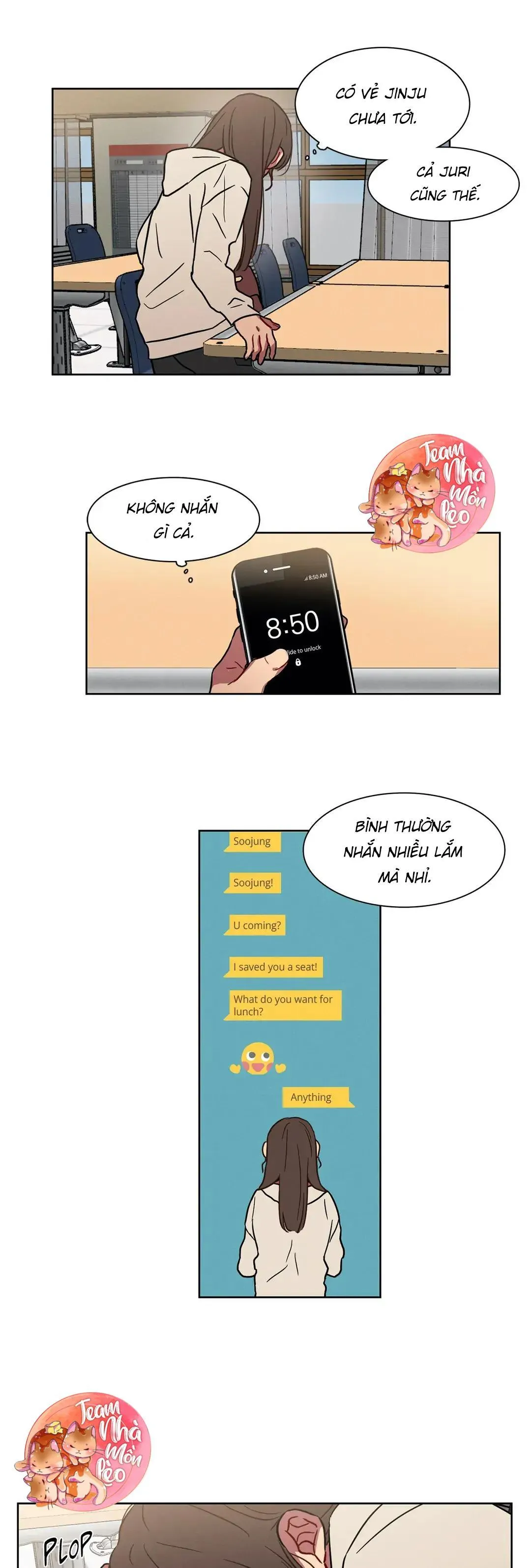 NGỦ NGON NHÉ, LỌ LEM Chapter 14 Trang 4