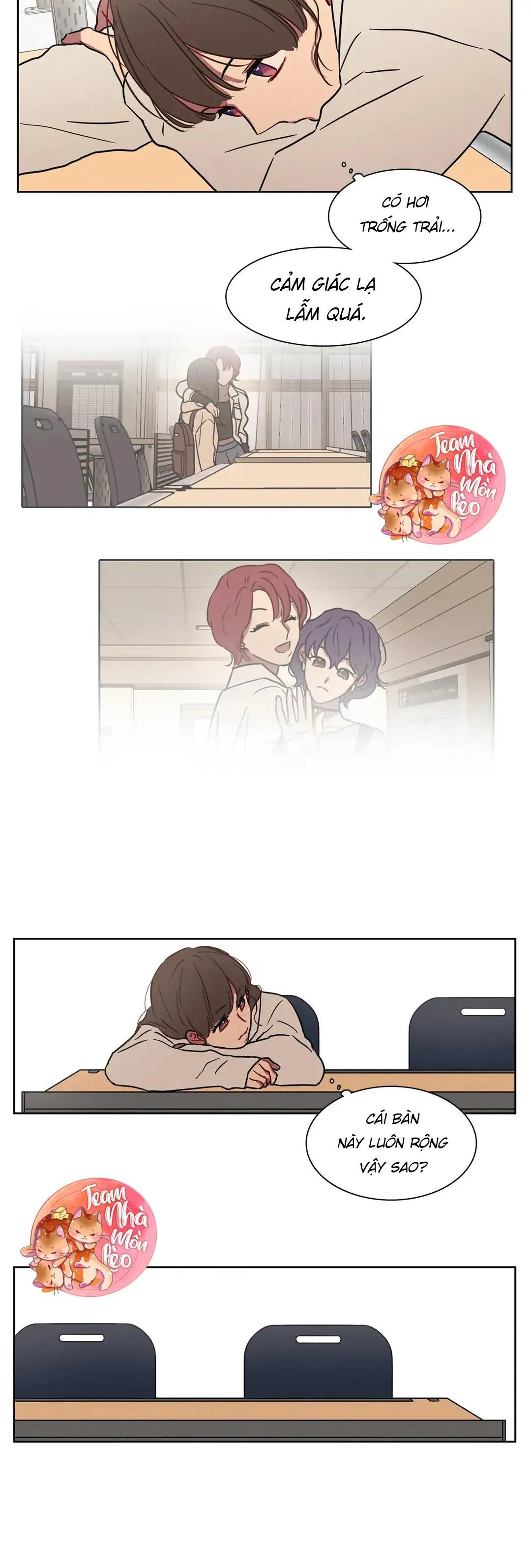NGỦ NGON NHÉ, LỌ LEM Chapter 14 Trang 5