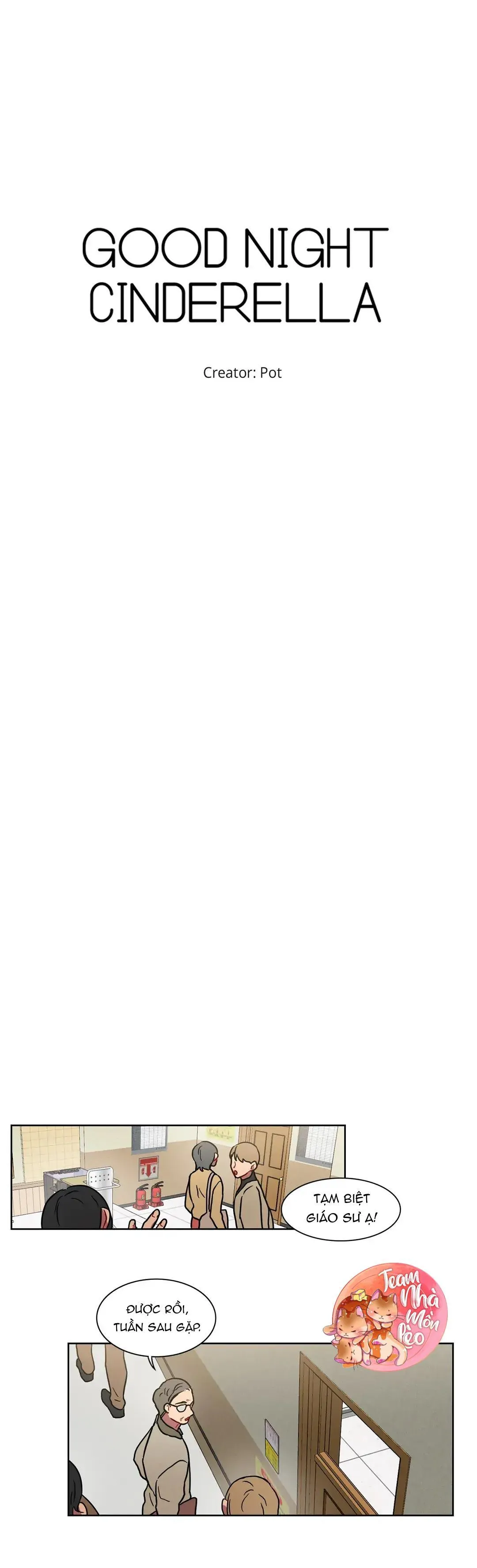 NGỦ NGON NHÉ, LỌ LEM Chapter 14 Trang 7