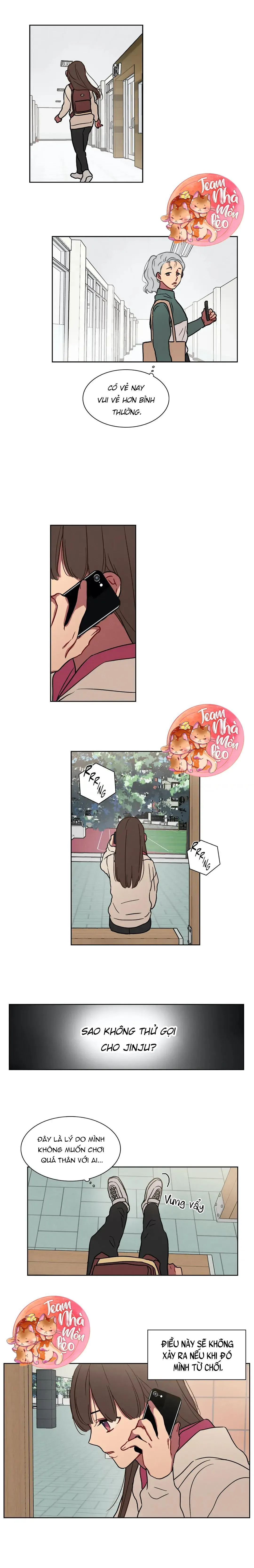 NGỦ NGON NHÉ, LỌ LEM Chapter 14 Trang 11