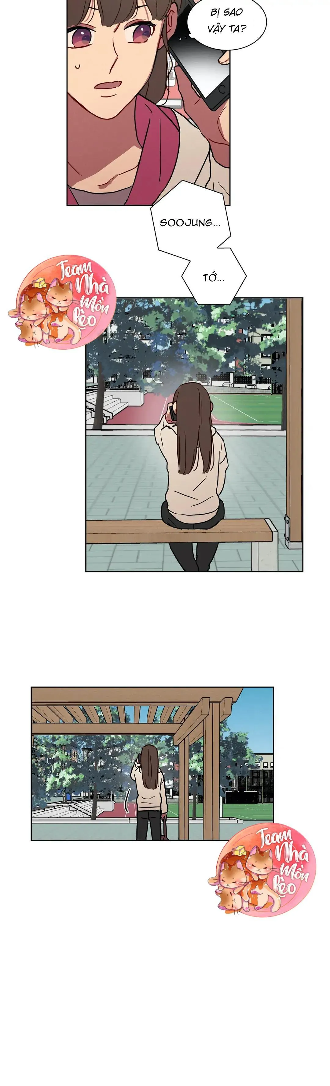 NGỦ NGON NHÉ, LỌ LEM Chapter 14 Trang 13